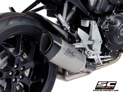 Výfuk SC Project Honda CB 1000 R 18-20 SC1-R H27A-90T