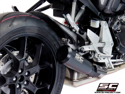 Výfuk SC Project Honda CB 1000 R 18-20 70s kónický H27A-42A70SMB