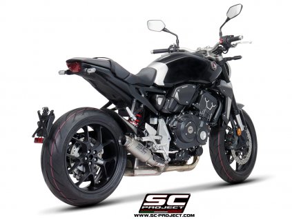 Výfuk SC Project Honda CB 1000 R 18-20 GP70-R H27A-T71T