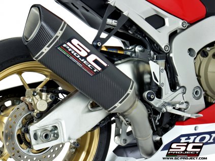 Výfuk SC Project HONDA CBR 1000 RR/SP/SP2 17-19 SC1-R H15A-HT91C
