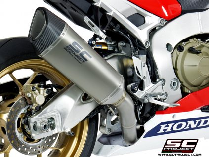 Výfuk SC Project HONDA CBR 1000 RR/SP/SP2 17-19 SC1-R H15A-HT91T
