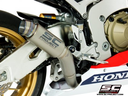 Výfuk SC Project HONDA CBR 1000 RR/SP/SP2 17-19 GP70-R H15A-HT70T
