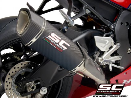 Výfuk SC Project HONDA CBR 1000 RR/R 20-22 SC1-R H35A-T91C