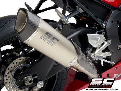 Výfuk SC Project HONDA CBR 1000 RR/R 20-22 SC1-R H35A-T91T