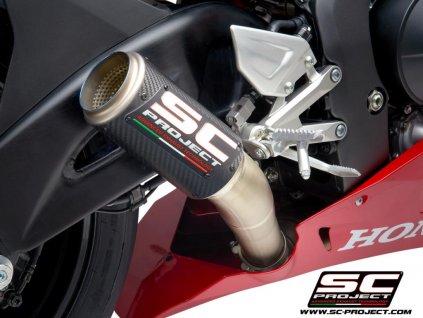 Výfuk SC Project HONDA CBR 1000 RR/R 20-22 CR-T H35A-T36C