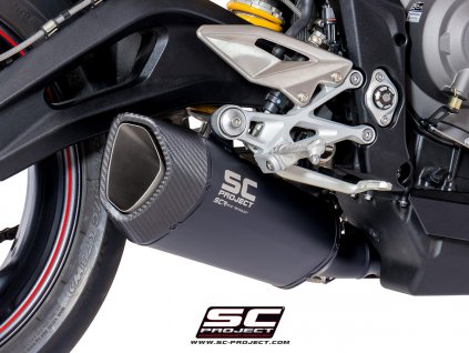 Výfuk SC Project TRIUMPH Street Triple 765 S/R/RS 17-19 SC1-R T18B-93MB