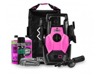 MUC-OFF Pressure Washer Bundle MOTO Version