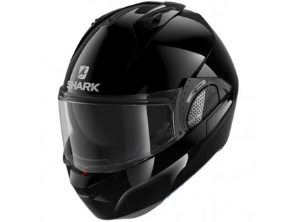 Prilba SHARK EVO GT Blank Black BLK