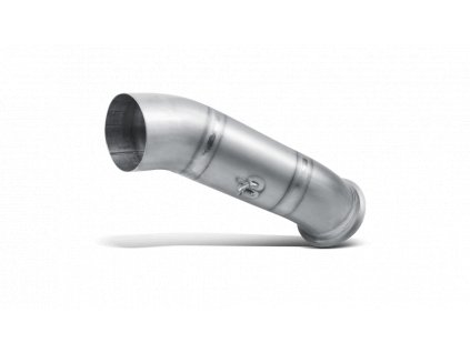 Pripojovacie Potrubie (Titanium) Akrapovič Ducati Hyperstrada 2013 - 2018 L-D8SO2