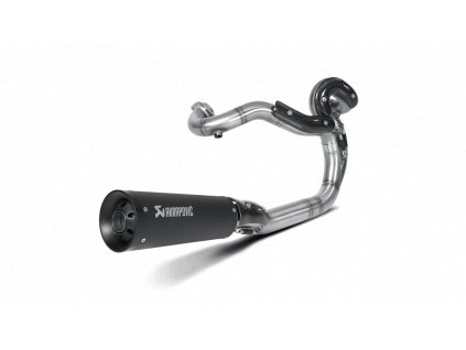 Výfuk Akrapovič Harley-Davidson V-Rod VRSCDX Night Rod 2009-16 Open Line Nightrod S-HDRODR1-BAVTBL