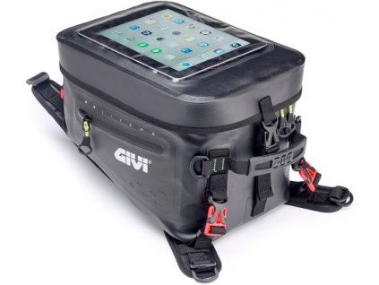 GIVI Vodeodolný tankvak s popruhmi GRT715 - 20L