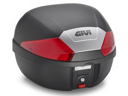 GIVI Vrchný kufor MONOLOCK B29N 29L čierna