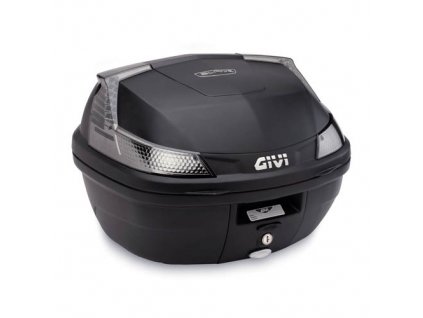 GIVI Vrchný kufor MONOLOCK B37NT 37L čierna