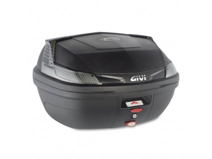 GIVI Vrchný kufor MONOLOCK B47NTML 47L čierna