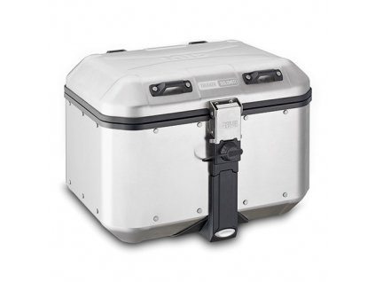GIVI Vrchný kufor DOLOMITI DLM46A 46L Strieborná