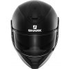 Prilba SHARK D-Skwal 2 Blank Matt Black KMA