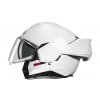 prilba hjc i100 pearl white