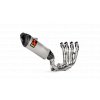 Výfuk Akrapovič BMW S 1000 R/M 1000 R 21-24 Evolution Line (Titanium) S-B10E10-APLT