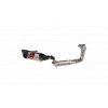 Výfuk Akrapovič Yamaha Tracer 9/GT 21-24 Racing Line (Titanium) S-Y9R13-HAPT/1