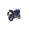 Výfuk Akrapovič Yamaha YZF-R3 15-21 Slip-On Line (Carbon) S-Y2SO16-HAPC/1_1