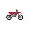 Výfuk Akrapovič Honda CRF 450 R/RX 21-24 Evolution Line (Titanium) S-H4MET16-FDHLTA_1