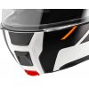 prilba schuberth C5 master orange 2