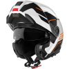 prilba schuberth C5 master orange 4