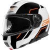 prilba schuberth C5 master orange