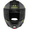 prilba schuberth C5 master yellow 4