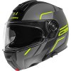 prilba schuberth C5 master yellow