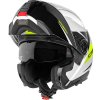 prilba schuberth C5 eclipse yellow 3