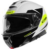 prilba schuberth C5 eclipse yellow