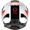 prilba schuberth C5 eclipse red 1