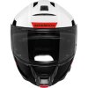 prilba schuberth C5 eclipse red 4