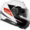 prilba schuberth C5 eclipse red 6