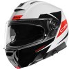prilba schuberth C5 eclipse red