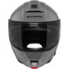 prilba schuberth C5 concrete grey 3