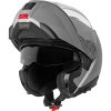prilba schuberth C5 concrete grey 4