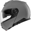 prilba schuberth C5 concrete grey 5