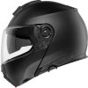 prilba schuberth C5 matt black 4