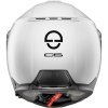 prilba schuberth C5 glossy white 2