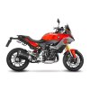 Výfuk LeoVince BMW F 900 R/XR/A2 2020 - 2024 FACTORY S BLACK EDITION 14353SB_1