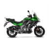 Výfuk LeoVince KAWASAKI VERSYS 1000 2019 - 2024 NERO NEREZ 14057