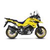 Výfuk LeoVince SUZUKI V-STROM 1050 ABS/XT 2020 - 2021 LV-12 BLACK EDITION NEREZ 15303B