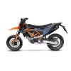 Výfuk LeoVince KTM 690 SMC R / ENDURO R 2021 > NERO NEREZ 14073K