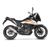 Výfuk LeoVince KTM 390 ADVENTURE 2020 - 2021 LV ONE EVO NEREZ 14346E