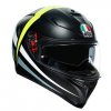 Prilba AGV K 3 SV Spin 46