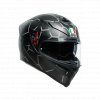 Prilba AGV K 5 S Vulcanum GREY