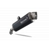 Výfuk HP CORSE BMW R 1200 GS Adventure 2010-2012 4-TRACK R BLACK BMW4TR1021C-AB