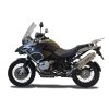 Výfuk HP CORSE BMW R 1200 GS Adventure 2004-2009 4-TRACK R TITANIUM BMW4TR1020T-AB_1